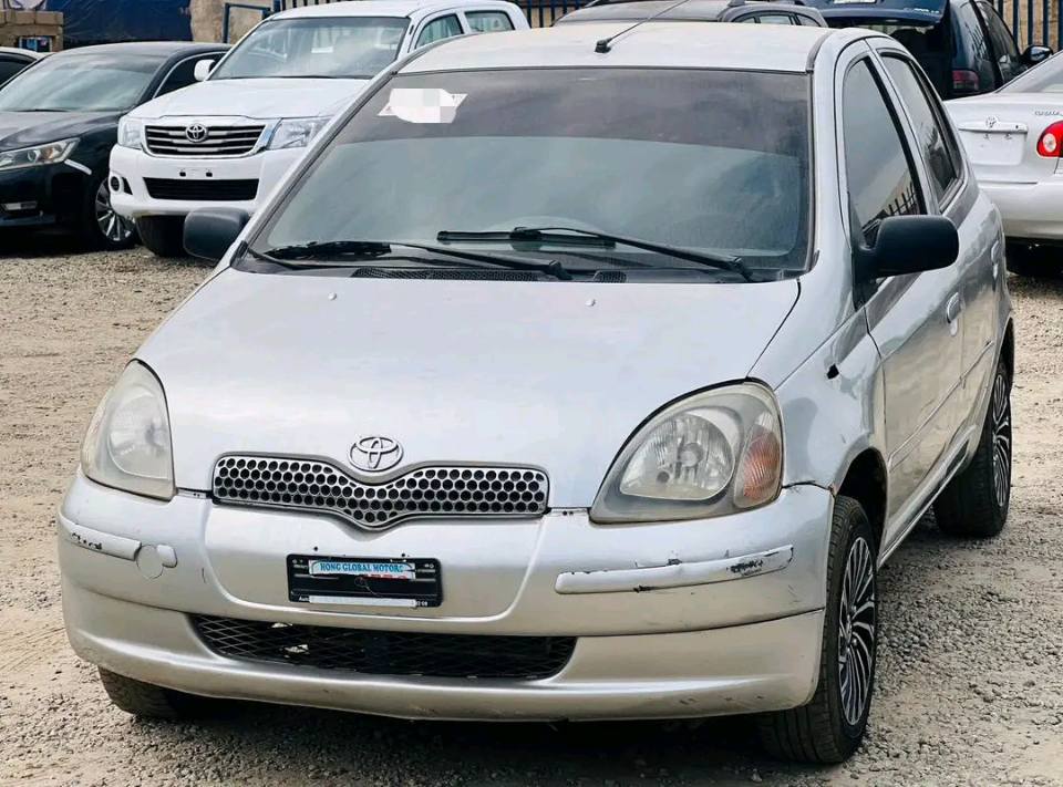 A picture of Yaris