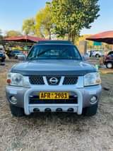 used nissan hardbody