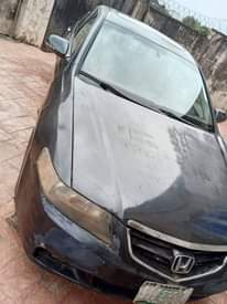 A picture of 2004 Honda Accord