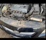 A picture of No story this are the pictures available Toyota Corolla 09