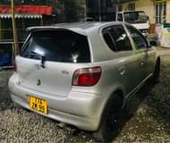 A picture of Toyota vitz 4 cylen Manuel Call 57076144