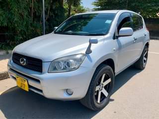 A picture of TOYOTA RAV 4