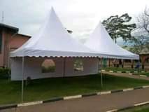 A picture of Tents in kireka