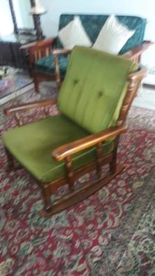 wooden furniture