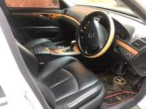 A picture of Mercedes Benz