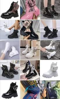 A picture of Shoes for men women and kods