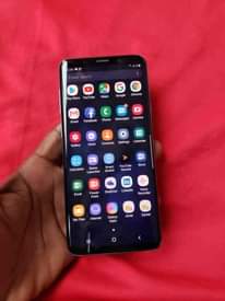 A picture of Samsung Galaxy s9 plus Bei 215 000 Tu