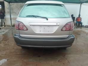 A picture of Clean RX 300 02 Everything is working good engine and
