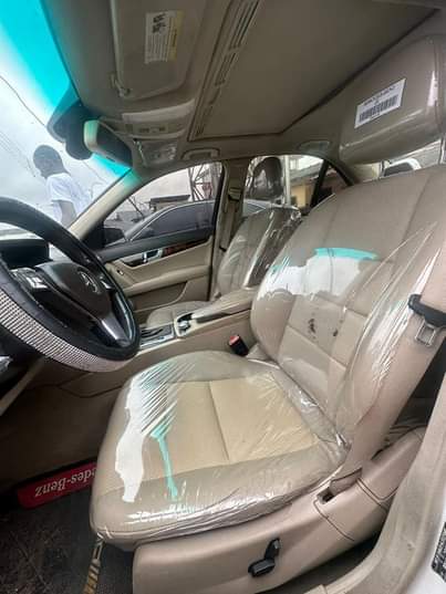 A picture of 2012 Mercedes Benz C250