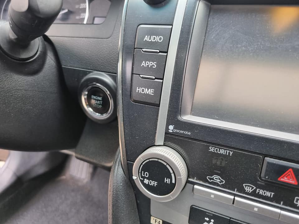 A picture of 2014 Toyota Camry foreign used