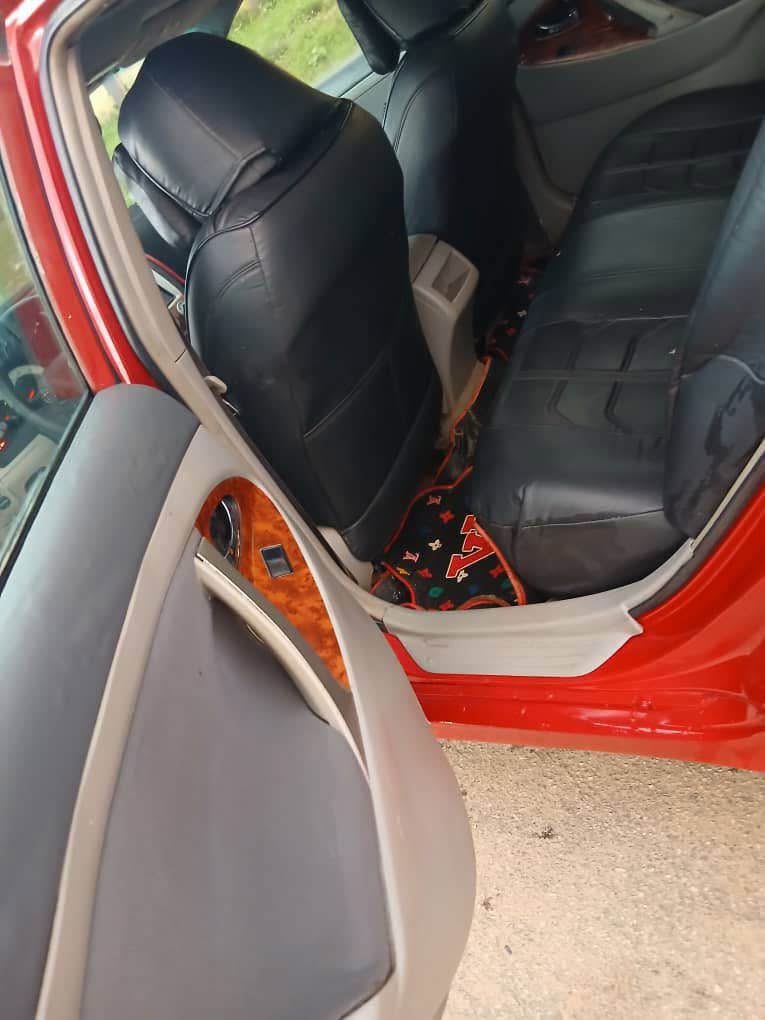 A picture of Camry 4plug sport
