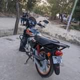 A picture of TVS HLX150 MPYA KABISA INAUZWA 1 650 000 IKO UBUNGO