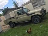 A picture of LAND CRUSER