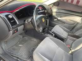 A picture of DISTRESS SALE ACCORD DC 2006 USED VERY CLEAN WITH ORIGINAL