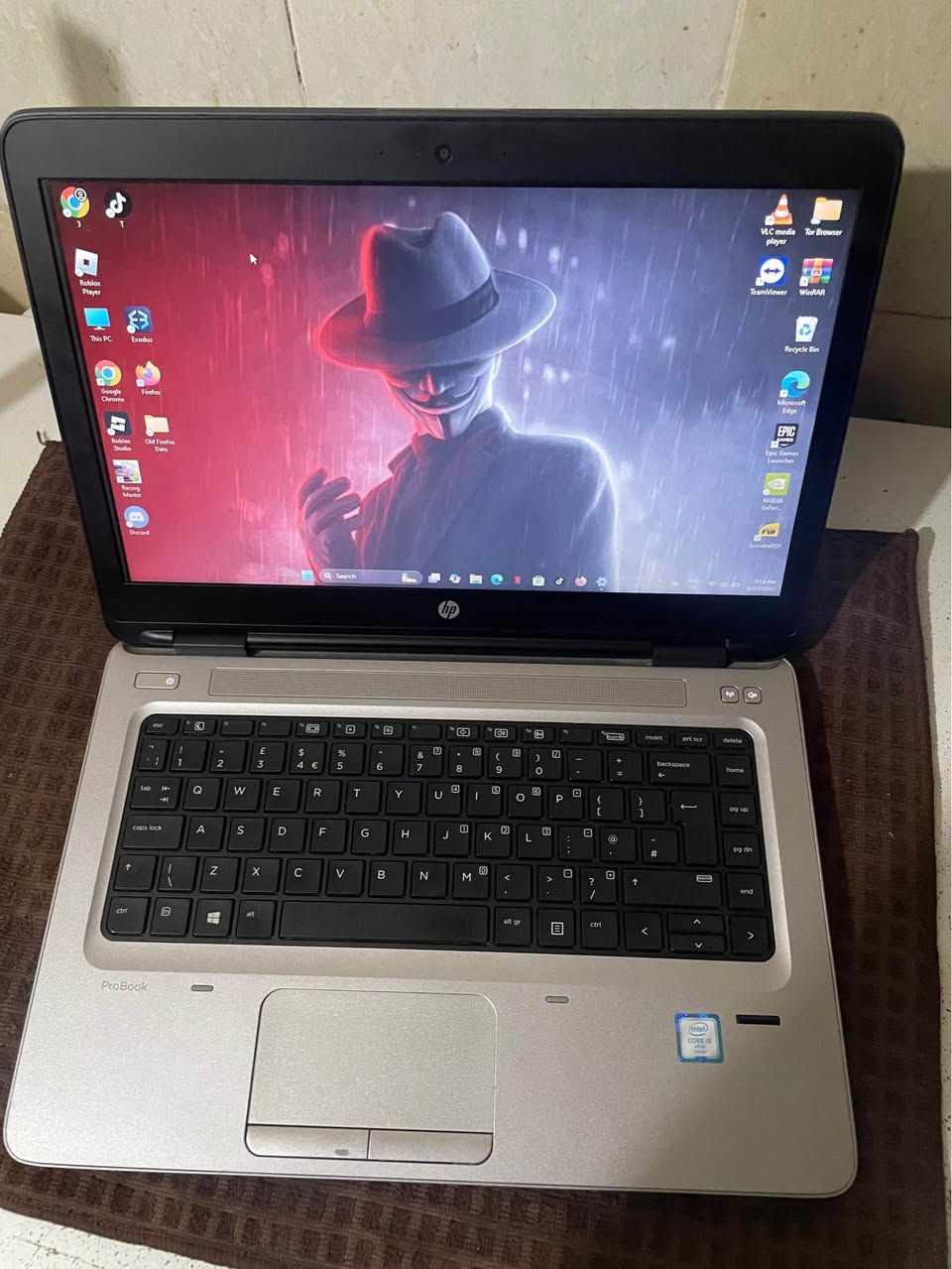 laptops