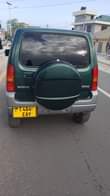 A picture of SUZUKI JIMMY INAUZWA 0688 648 633