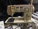 A picture of Electric sewing machines