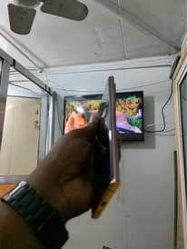 A picture of Samsung s20 ultra 5g