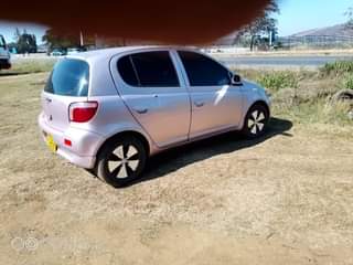 used toyota vits