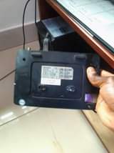 A picture of WE UNLOCK ROUTERS AND MIFI AT 20K CALL OR WHATSAPP