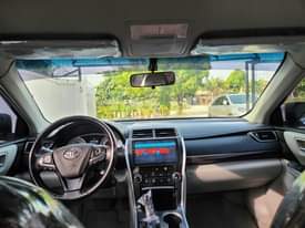 A picture of  Entry 2015Toyota Camry