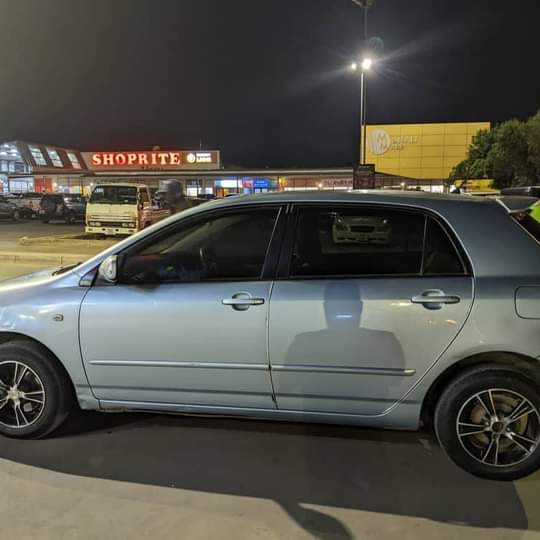used toyota runx
