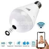 A picture of Panoramic Bulb Security Camera MAPINDUZI DAY SALE 9th 18th JANUARY