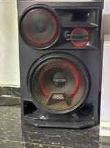 A picture of XBOOM LG Sound System