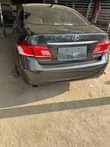 A picture of 2010 Es350 neatly used by the owner first owner going