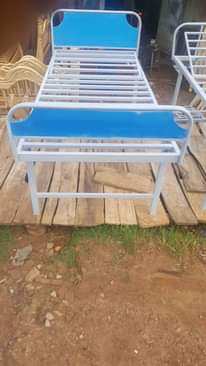 A picture of Admission bed