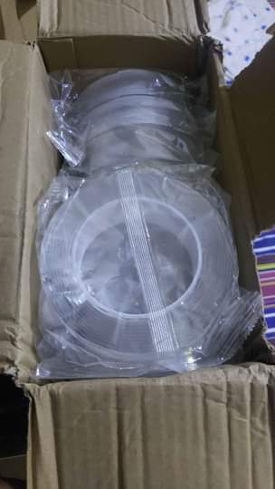 A picture of Nano tape double sided