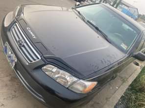 A picture of KB AUTOs First Body highest grade Toyota Camry Tiny Big