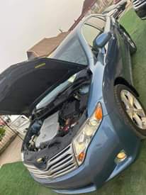 A picture of 2011 TOYOTA VENZA FULL OPTION