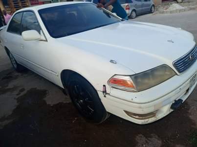 toyota mark 2