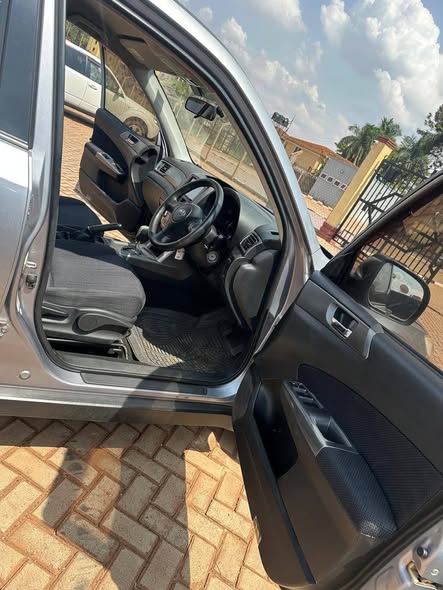 A picture of Subaru forester 26m 0706145834
