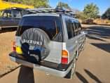 A picture of Suzuki Escudo