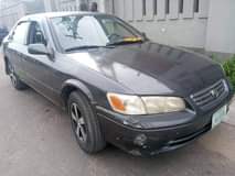 A picture of 2001 Toyota Camry Automatic