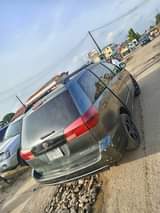 A picture of GIVE AWAY PRICE Clean Reg 05 Toyota Sienna fabrics Engine