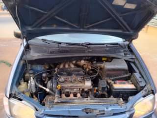 A picture of Ac working custom paper dey not first body but very
