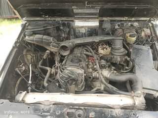 A picture of G wagon