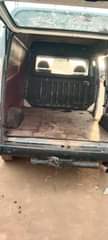 A picture of Ford transit