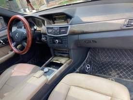 A picture of 2010 MECEDEZ BENZ E350