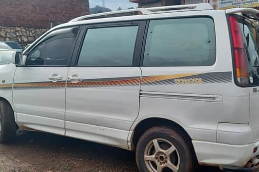 A picture of TOYOTA NOAH SUPER UAZ IN EXCELLENT CONDITION PRICE 18.5M 0708