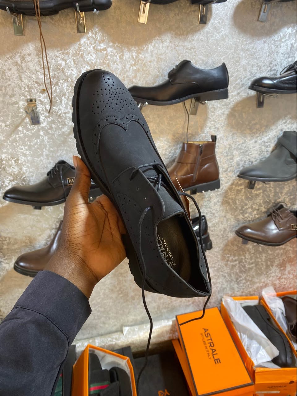 A picture of Original office shoes