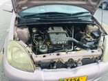A picture of Toyota vitz