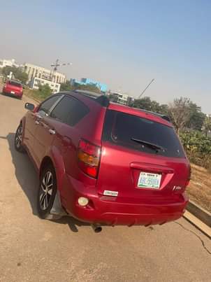 A picture of Pontiac Vibe