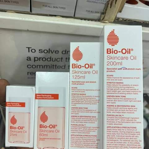 A picture of Cosmetics and fumes
