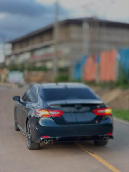 A picture of Toyota Camry XSE