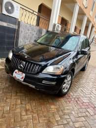 A picture of Distress Sale ML 350 2007 Extremely clean Everything working perfectly