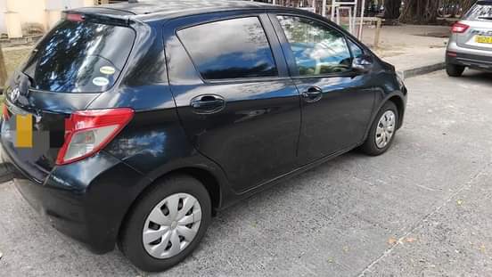 used toyota vits